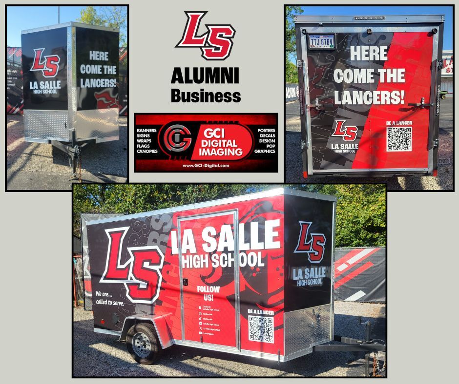 GCI - Athletic Trailer Upgrade